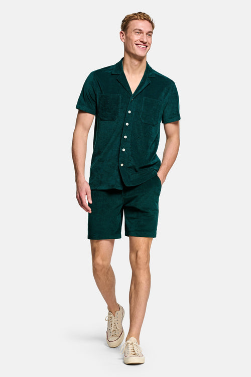 Goodwoods * Die Frottee Shorts