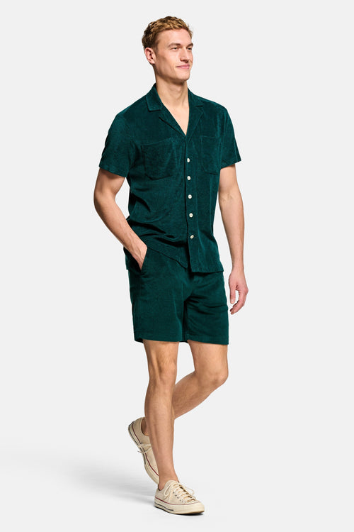 Goodwoods * Die Frottee Shorts