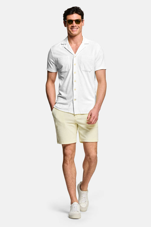 Limoncellos * Die Frottee Shorts