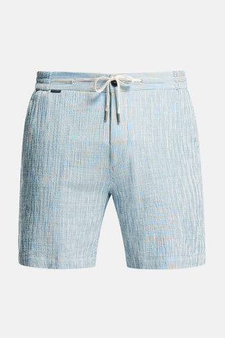 Positano Blues * Die Musselin Shorts