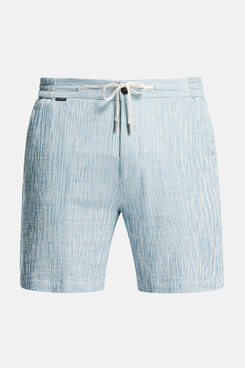 Positano Blues * Die Musselin Shorts
