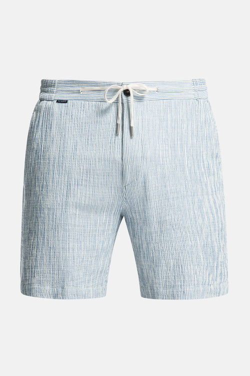 Positano Blues * Die Musselin Shorts