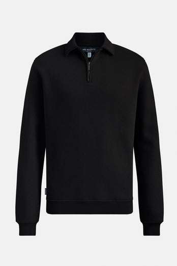 Blackjacks * Der Sporty Zip-Pullover