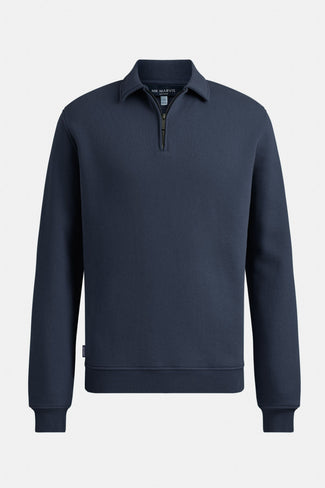 Cosmics * Der Sporty Zip-Pullover
