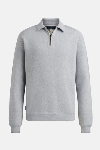 Oysters * Der Sporty Zip-Pullover