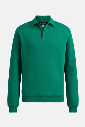 Snookers * Der Sporty Zip-Pullover
