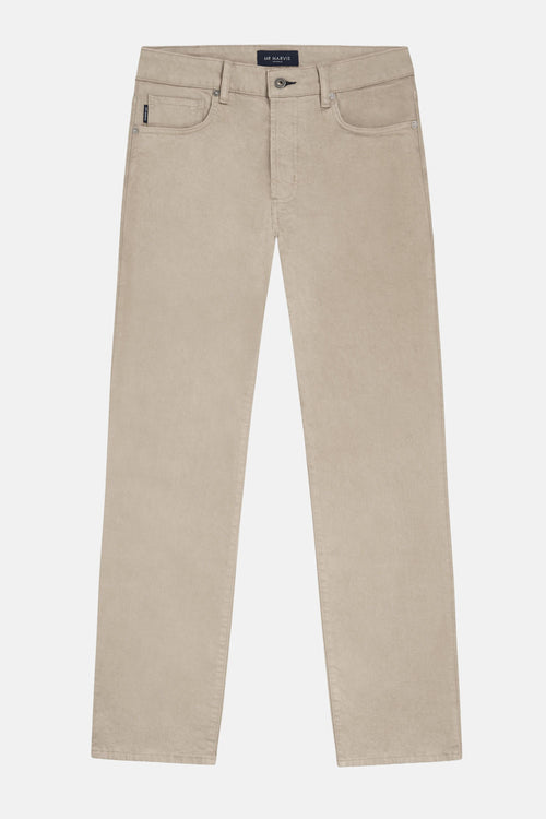 Baristas * Die Straight Fit Five-Pockets
