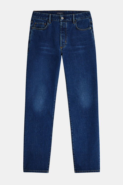 Davis * Die Straight Fit Jeans
