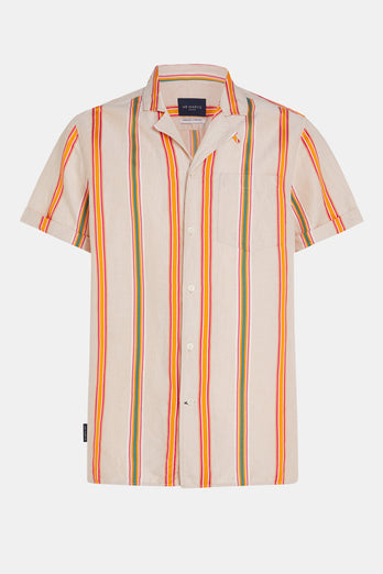 Arancione Stripes * Das Sommer Shirt