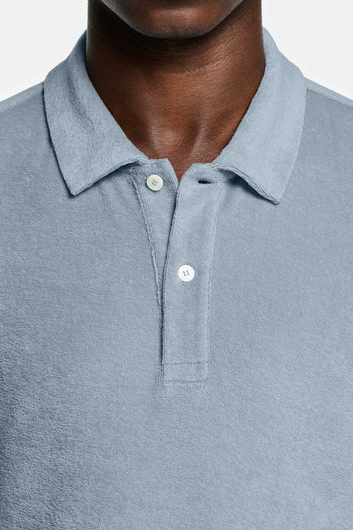 Antarctics * Das Frottee Polo