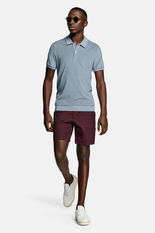 Antarctics * Das Frottee Polo