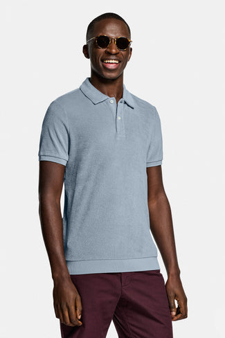 Antarctics * Das Frottee Polo