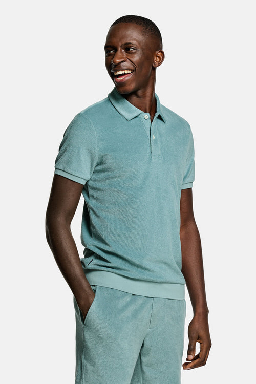 Astons * Das Frottee Polo