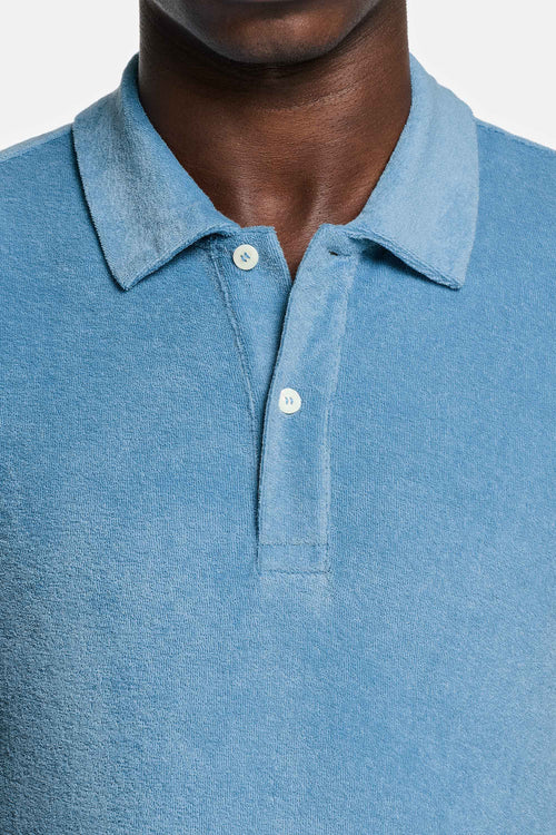 Boulevards * Das Frottee Polo