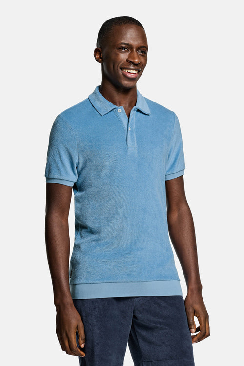 Boulevards * Das Frottee Polo