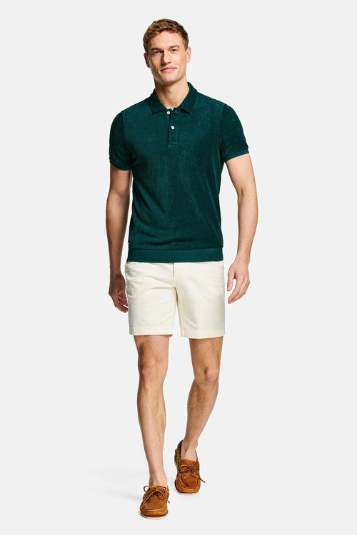 Goodwoods * Das Frottee Polo