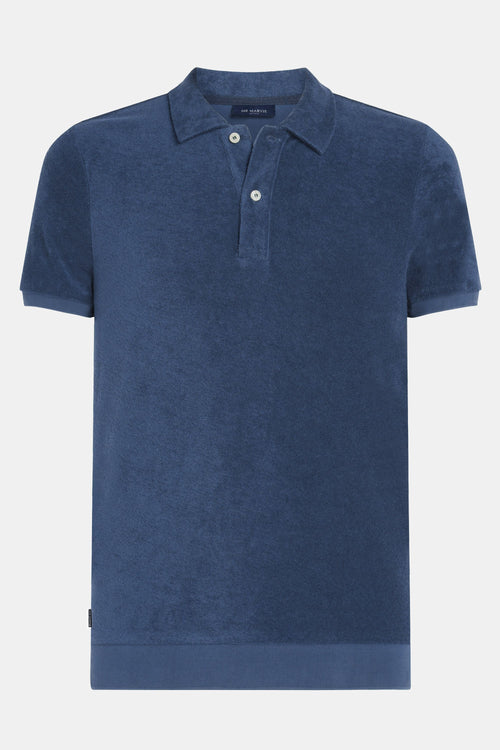 Kingfishers * Das Frottee Polo