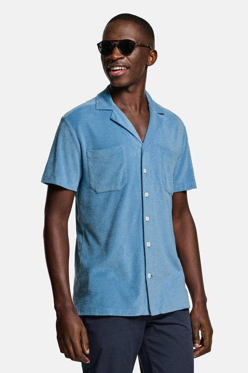 Boulevards * Das Frottee Shirt