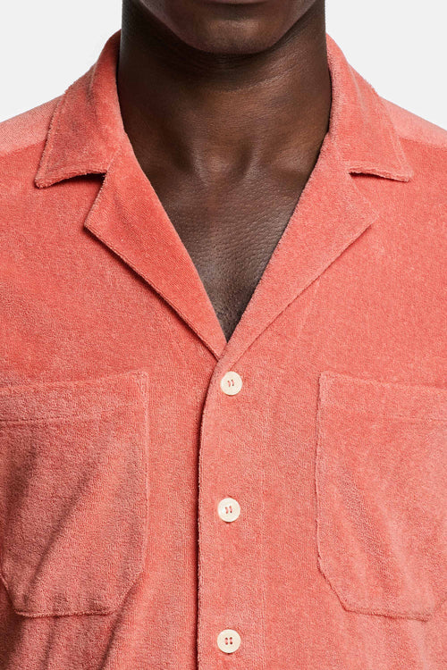 Bricks * Das Frottee Shirt