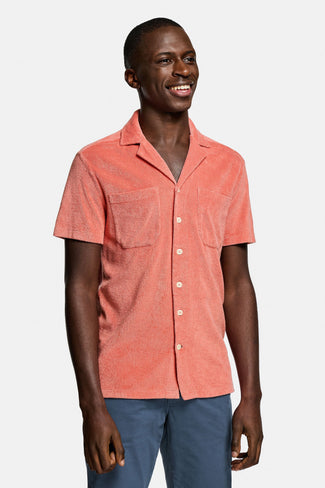 Bricks * Das Frottee Shirt