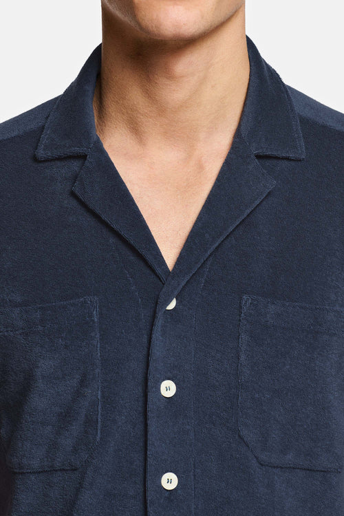 Cosmics * Das Frottee Shirt