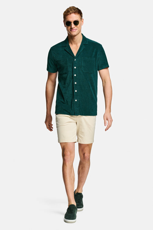 Goodwoods * Das Frottee Shirt