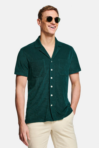 Goodwoods * Das Frottee Shirt
