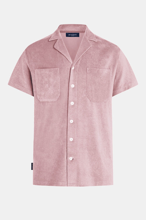 Rivieras * Das Frottee Shirt