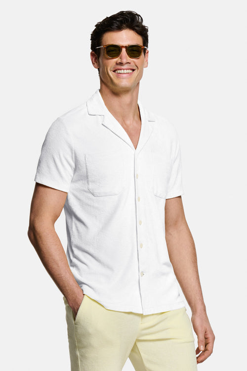 Wimbledons * Das Frottee Shirt