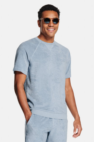 Antarctics * Das Frottee T-Shirt