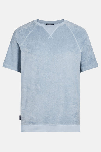 Antarctics * Das Frottee T-Shirt