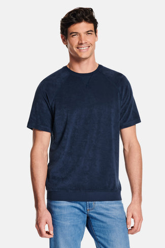 Cosmics * Das Frottee T-Shirt
