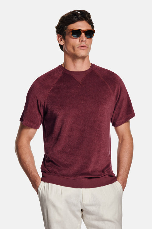 Rileys * Das Frottee T-Shirt