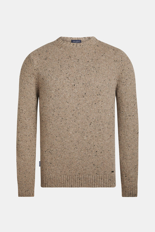 Baristas Donegal * Der Wollpullover
