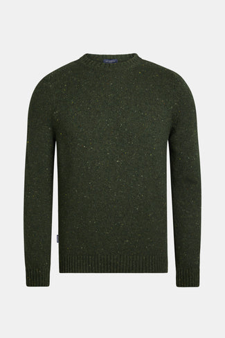 Fairways Donegal * Der Wollpullover