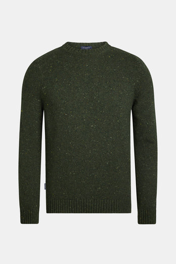 Fairways Donegal * Der Wollpullover