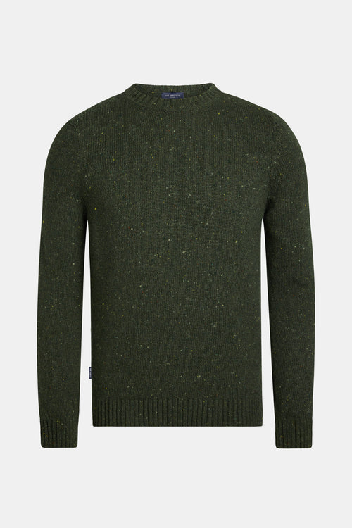 Fairways Donegal * Der Wollpullover