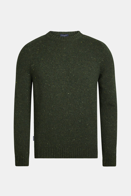 Fairways Donegal * Der Wollpullover