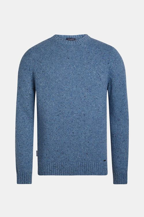Mavericks Donegal * Der Wollpullover