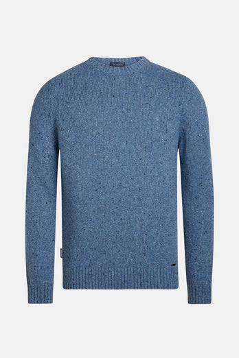 Mavericks Donegal * Der Wollpullover