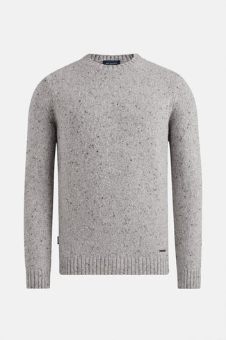 Oysters Donegal * Der Wollpullover