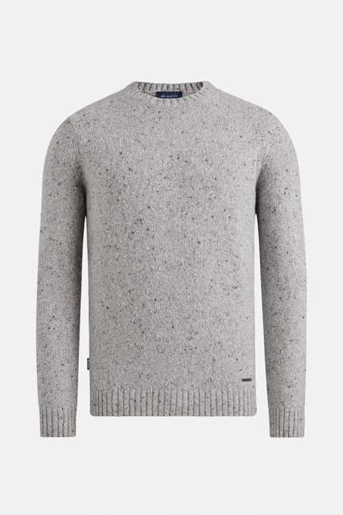 Oysters Donegal * Der Wollpullover