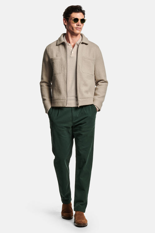 Baristas * Die Zip-Shacket