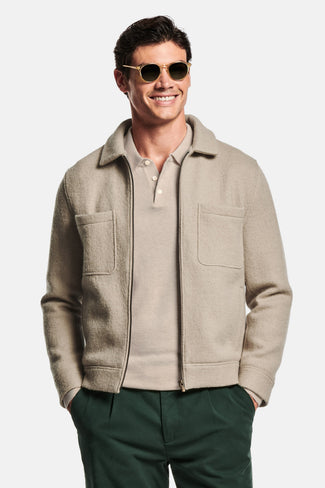 Baristas * Die Zip-Shacket