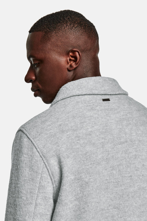 Oysters * Die Zip-Shacket