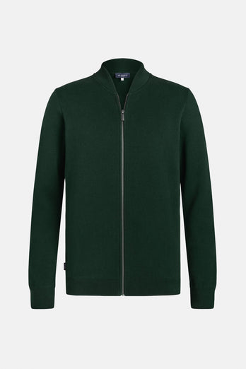 Lakes * Der Zip-Cardigan