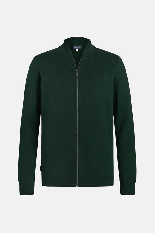 Lakes * Der Zip-Cardigan