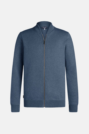 Mavericks * Der Zip-Cardigan