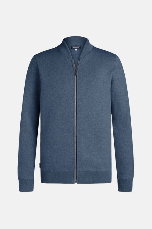 Mavericks * Der Zip-Cardigan