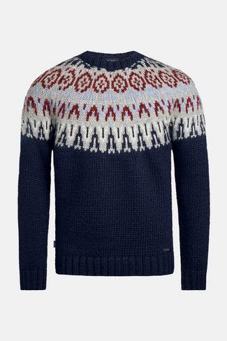 Mont Bleus * Der Chaletpullover